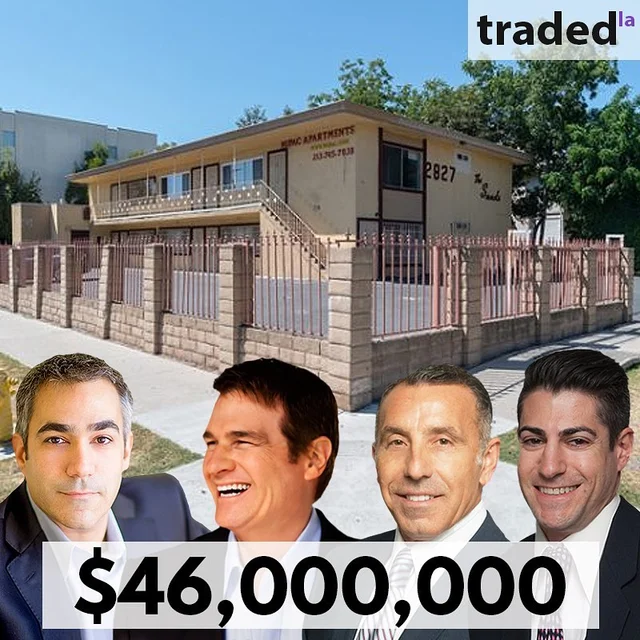 Stuho Acquires University Park Multifamily From Irvin Kanthak Trust For $46M With Brokers Ernie Carswell & Sean Rosenzweig