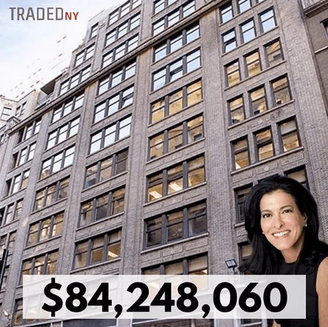 Brickman Associates Acquires Office Property At 229 W 36th Street, New York From NY Reit For $84.2M