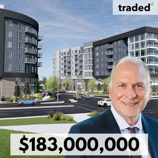 Thomas Whitesell Of Kennedy Wilson Provides $183M Construction Loan To R&V Management In South San Francisco