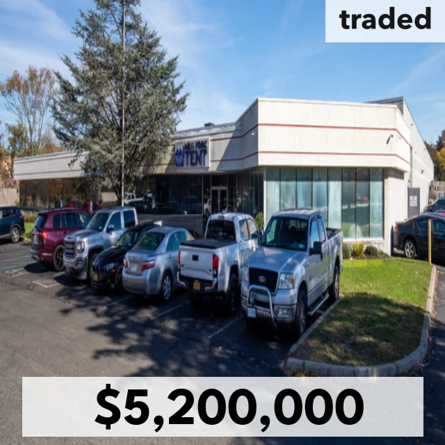 Festivus LLC Buys Bohemia Industrial Building For $5.2M With Richard Cohen Rep
