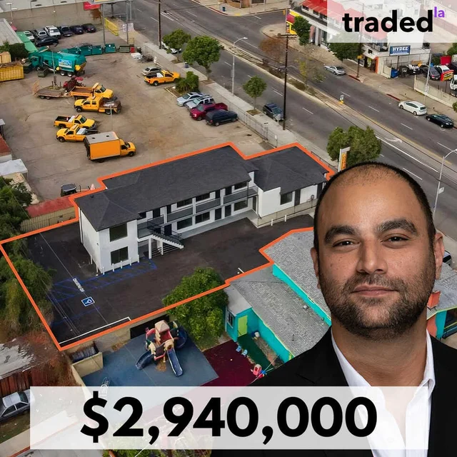Covenant House Acquires 12-Unit Multifamily In Los Angeles From Rabbanian Family For $2.94M