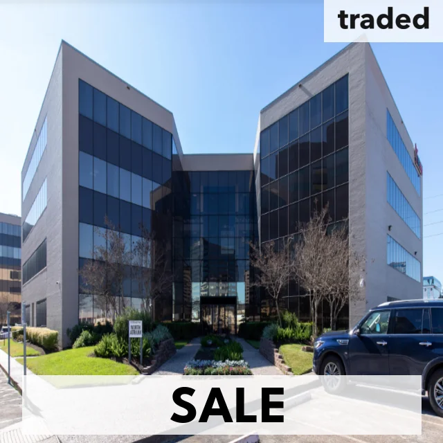 Next Investments LLC Acquires Property At 11777 Katy Fwy Houston With Buyer's Rep Payton Indermuehle