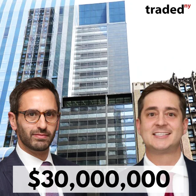 Takenaka Acquires Office Asset From Nippon Club In Manhattan For $30 Million