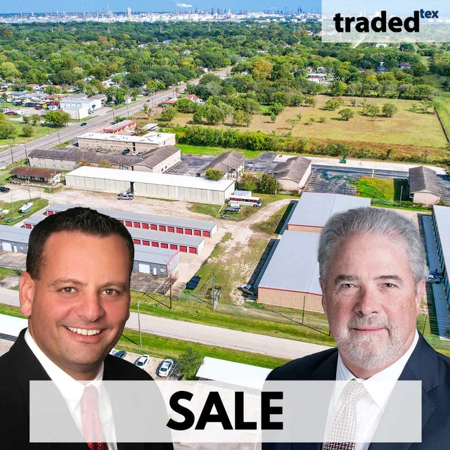 Marcus & Millichap Sells Texas Boat & Self Storage In La Marque, Galveston County