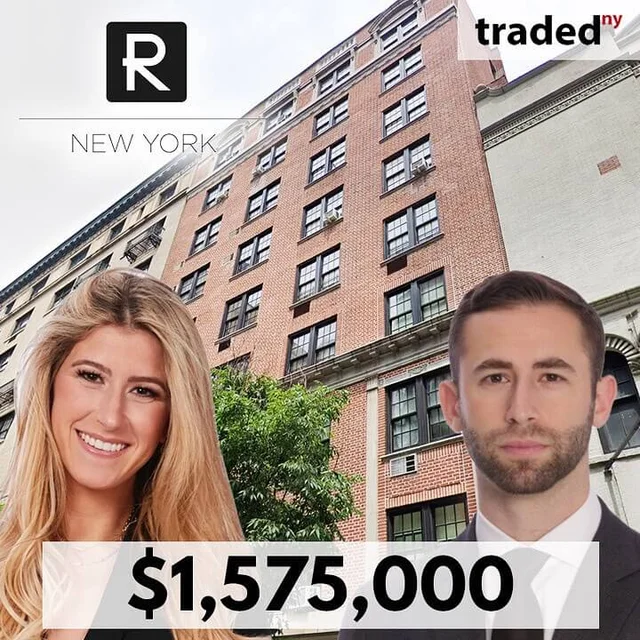 Stefani Berkin & Rob Barr Sell Upper East Side Co-Op For $1.57M