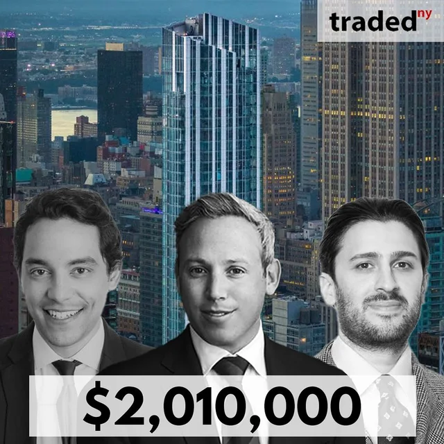 Constantine Kalogonis Acquires 15 E 30th St Condo In Nomad For $2.01M With Brokers Pierre Cadourcy, Alexander Boriskin & Michael Lorber - Douglas Elliman