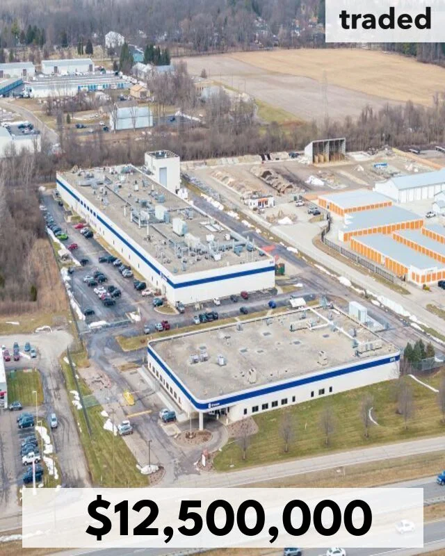 2060 Heller LLC & 2070 Heller LLC Sell Industrial Portfolio In Beavercreek For $12.5M