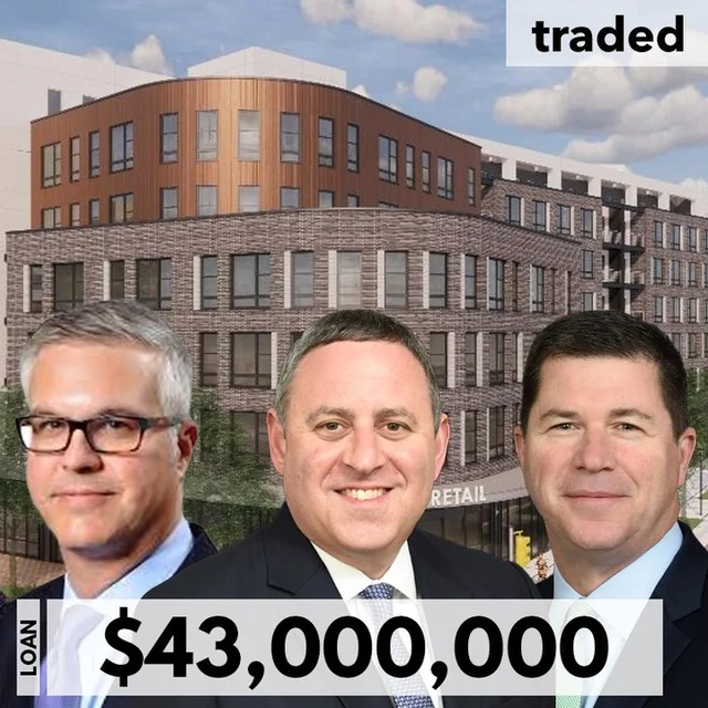 NOVO Properties Secures $43M Construction Loan For Multifamily Project In Alexandria, VA