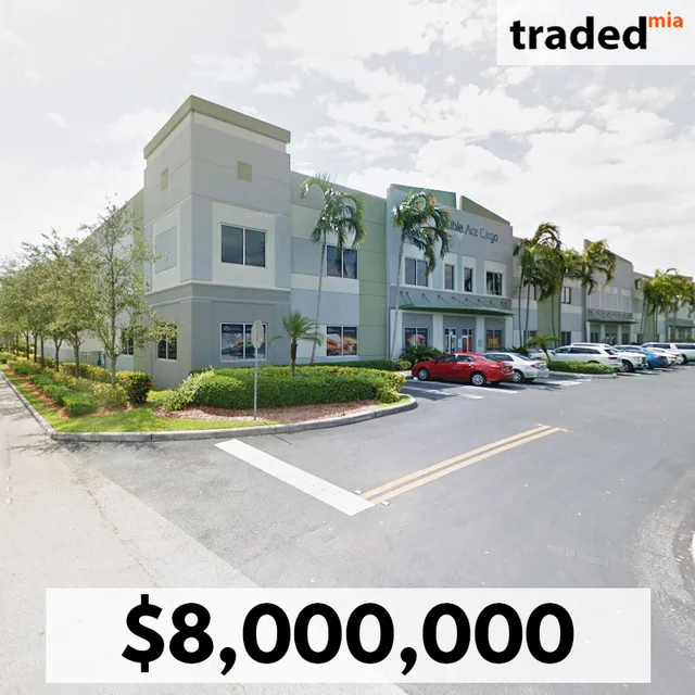 Hollywood Diagnostics Center Acquires Industrial Condo In Sweetwater For $8M