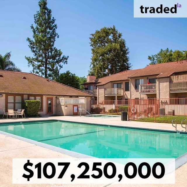 Tower 16 Capital Partners Acquires Moreno Valley Multifamily For $107.3M