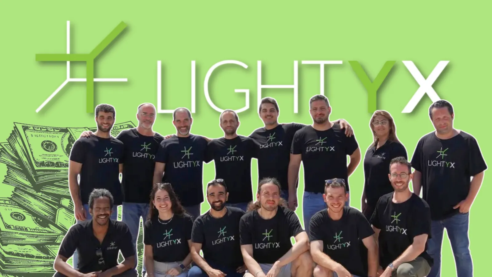 LightYX Secures $11 Million Series A to Revolutionize Construction Layout Accuracy
