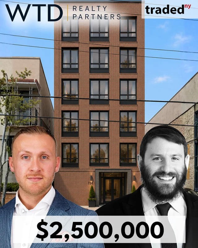 Schwimmer Family Purchases Development Site From The Kesten Family For $2.5M With Brokers William Diana And Zalman Yarmush