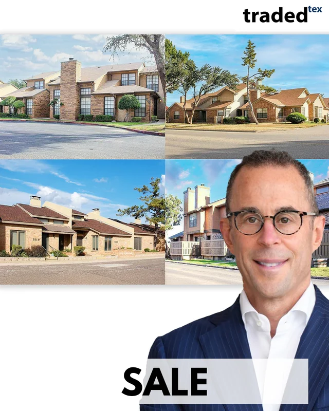 Jeff T. Blau Of Related Companies Sells Four-Asset Multifamily Portfolio In Midland Texas