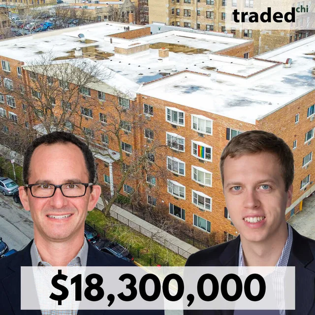 Lakeview Realty Partners Acquires Multifamily In Chicago For $18.3M