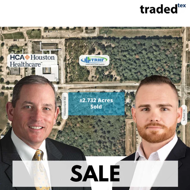 Dr. Khoa Nguyen Acquires 2.732 Acres Of Land In Tomball, Texas For Medical Office Development
