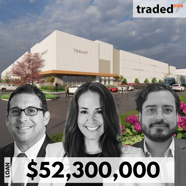Foundry Commercial & Wheelock Street Capital Secure $52.3M Construction Loan In Boynton Beach