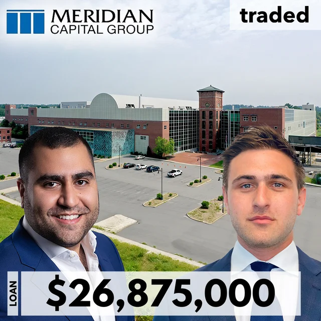 Meridian Capital Group Secures $26.88M Refinance For IndusPAD ...