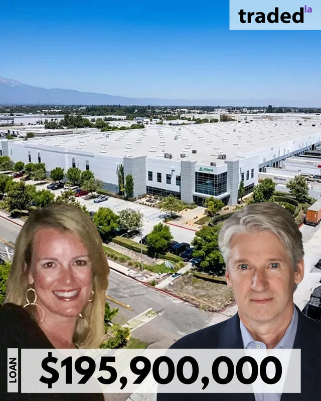 MDH Partners Secures $195.9M Loan From Capital One For 1.6M Square Foot Industrial Portfolio
