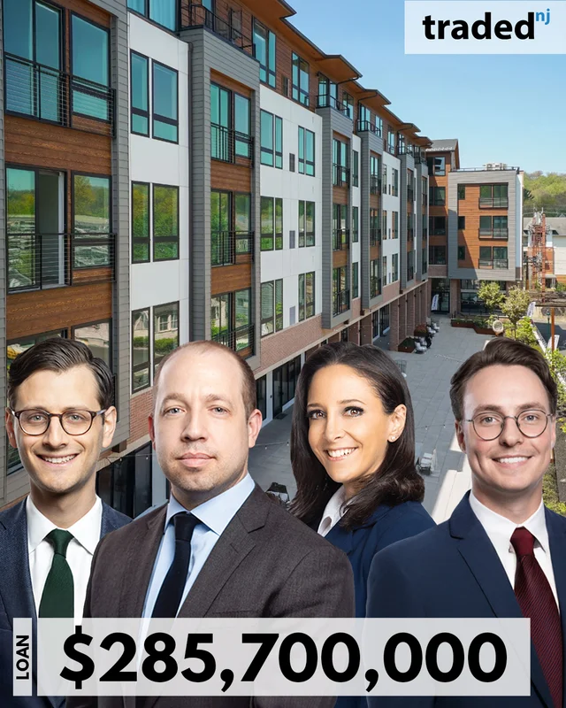Capodagli Property Company Secures $285.7 Million Refinance Loan From PGIM For Multifamily Assets
