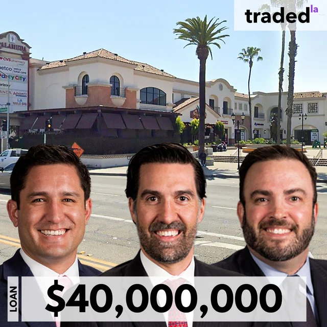 PSRS Secures $40 Million Refinance Loan For La Alameda Shopping Center In Walnut Park