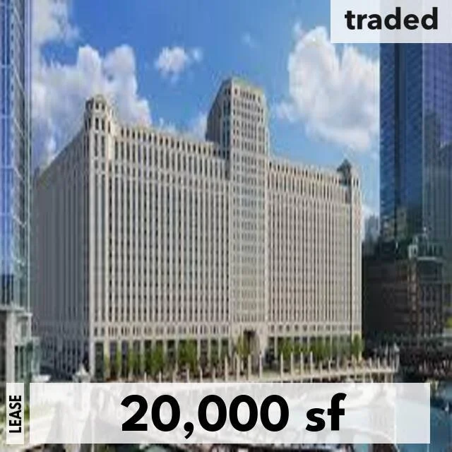 Kin Insurance Subleases 20,000 SF Office From Avant In Chicago Merchandise Mart
