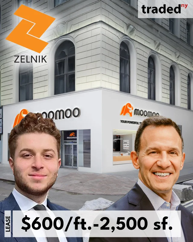 JEMB Realty Leases 2500 SF To MooMoo At Herald Tower In Midtown South For 10 Years