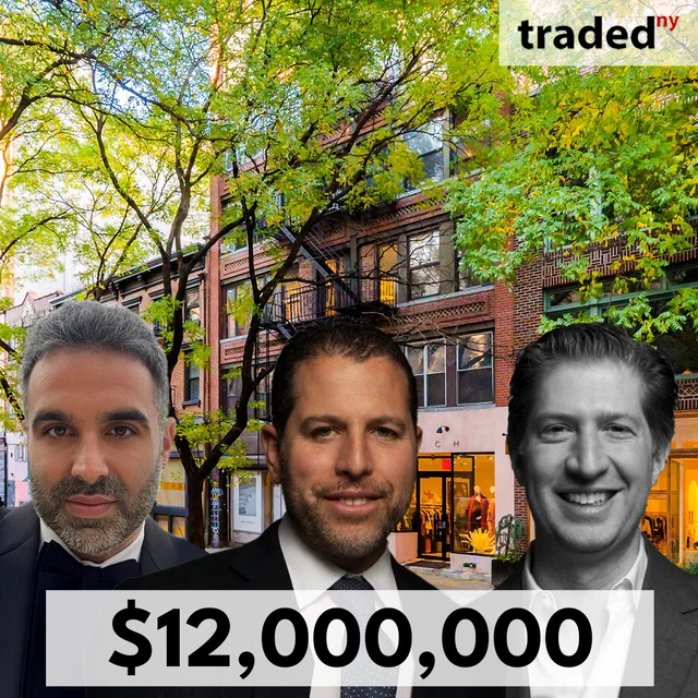 David Khaloyan Of Khaloyan Kapital Acquires Multifamily Asset At 17 Bleecker Street For $12M