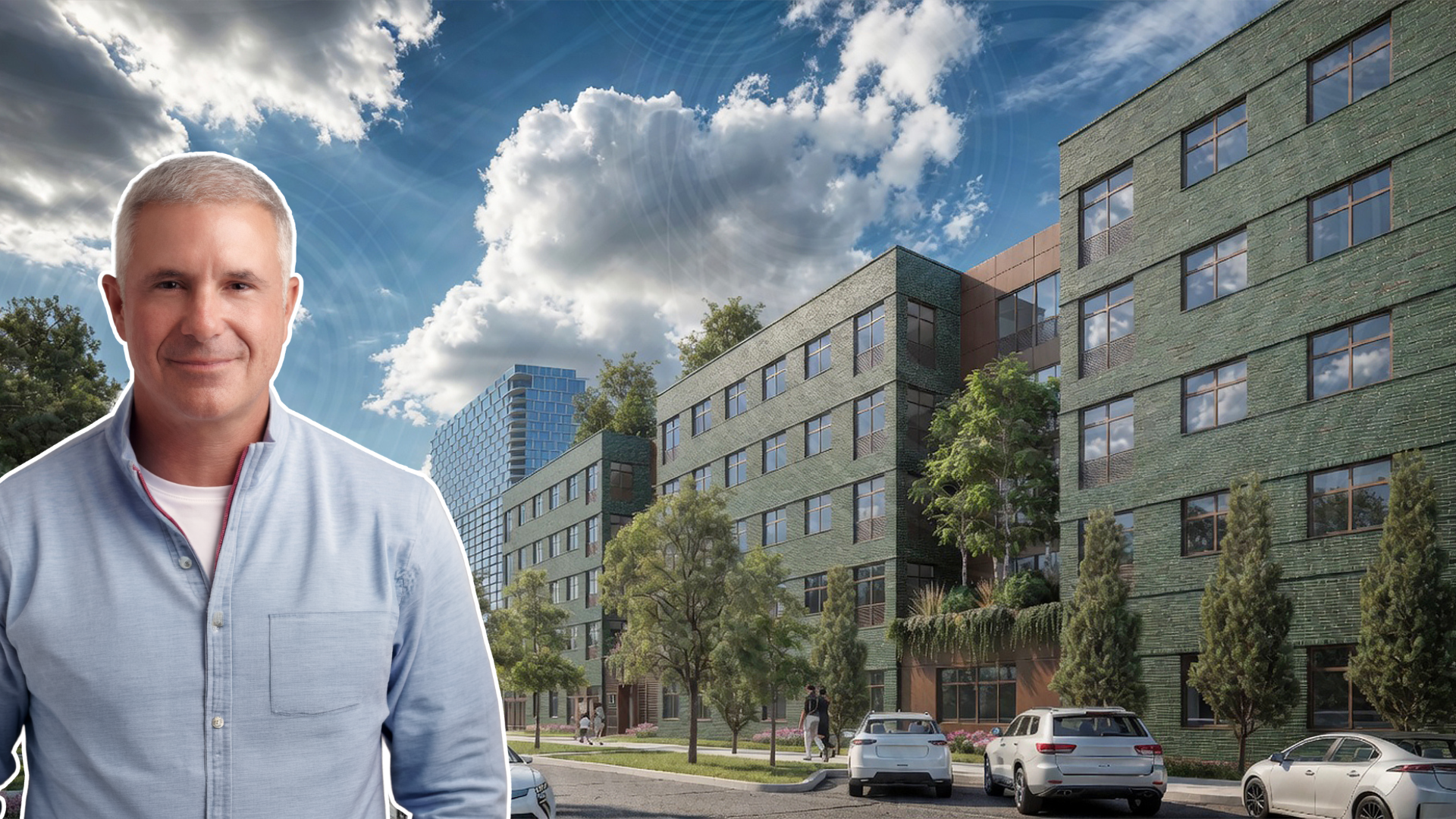 West Loop Approves LG Group's 66-Unit Residential Development
