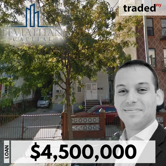 Kearny Bank Provides $4.5M Construction Loan For Multifamily Property On Clarendon Rd