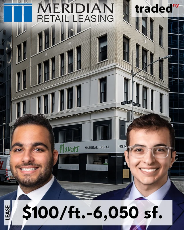 Cozy Food Market Corp Leases Retail Space At 27 Whitehall Street For $100/ft