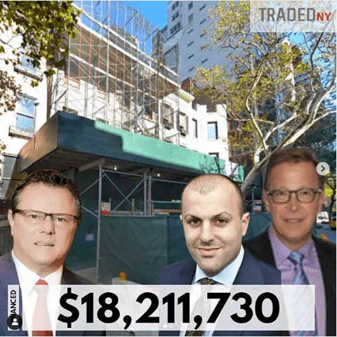 Churchchill Real Estate Holdings Acquires Multi Family Property In Manhattan For $18.2M
