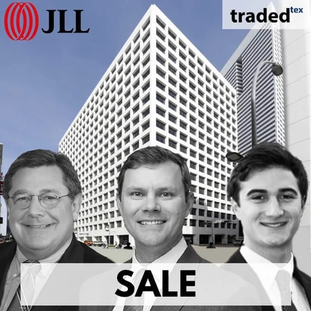 Taconic Capital Advisors &amp; Triten Real Estate Partners Acquire 428,629 SF Office In Houston