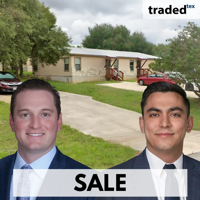 Marcus & Millichap Sells 16-Unit Multifamily Asset At 1211 Sorrel Creek Drive In Canyon Lake