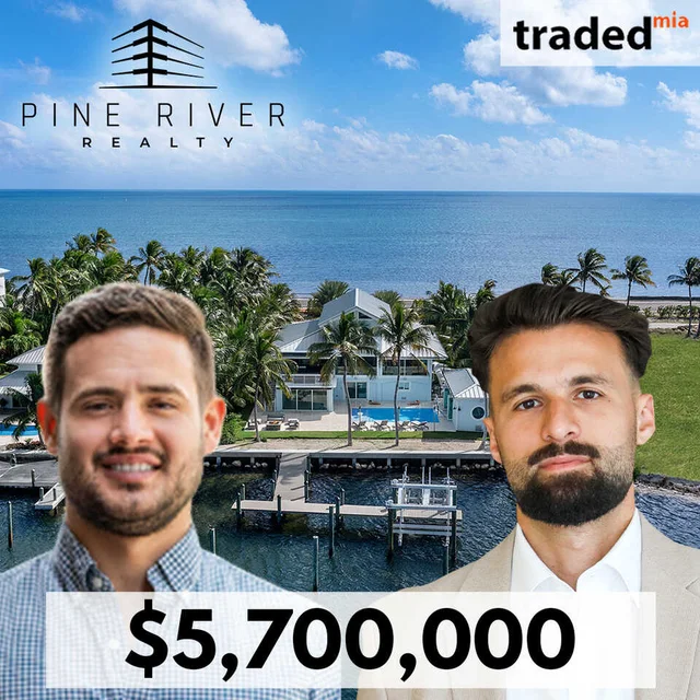 Mary Sims Acquires SFR In Islamorada For $5.7M With Pine River Realty's Rep