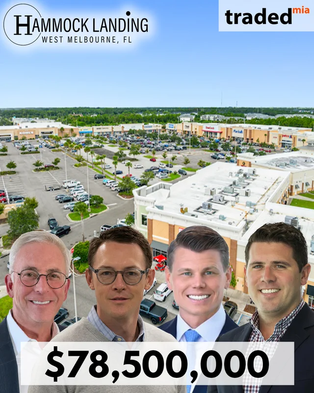 Richard Greer And Neal Shalom Of Waterstone Properties Group Acquire Retail Asset For $78.5M