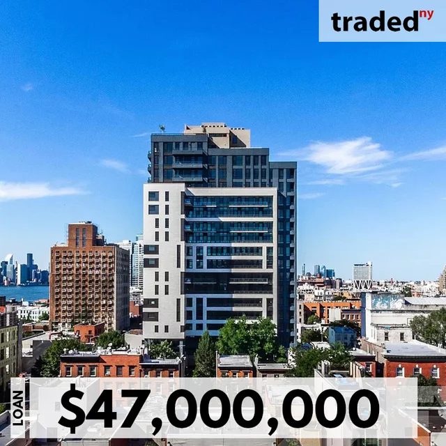 Signature Bank Provides $47M Refinance Loan For Multifamily Property In Williamsburg