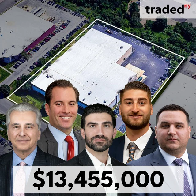 Uncle Giuseppe's Marketplace Acquires Industrial Asset At 77 Rodeo Drive For $13.45M