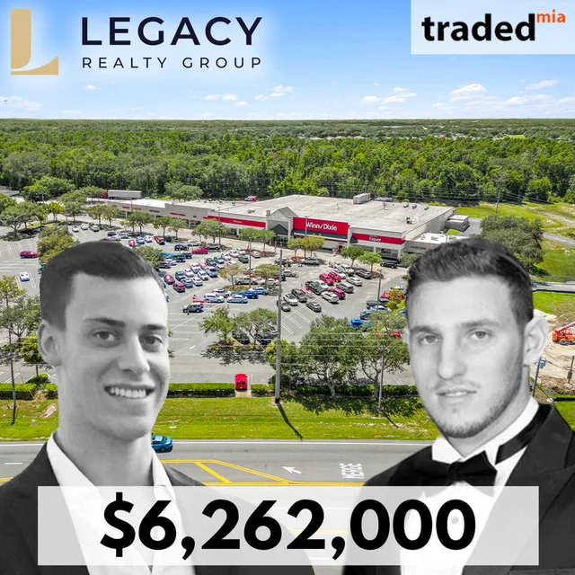 Island Management Acquires Retail Property In Orlando For $6.26M With Brokers Daniel Baruch & Ari Warshaw - Legacy Realty Group Advisors