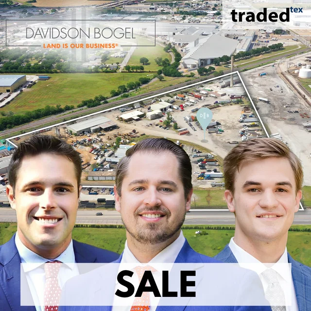 Brandon Schubert Acquires 17.4 Acres Industrial Property In Fort Worth