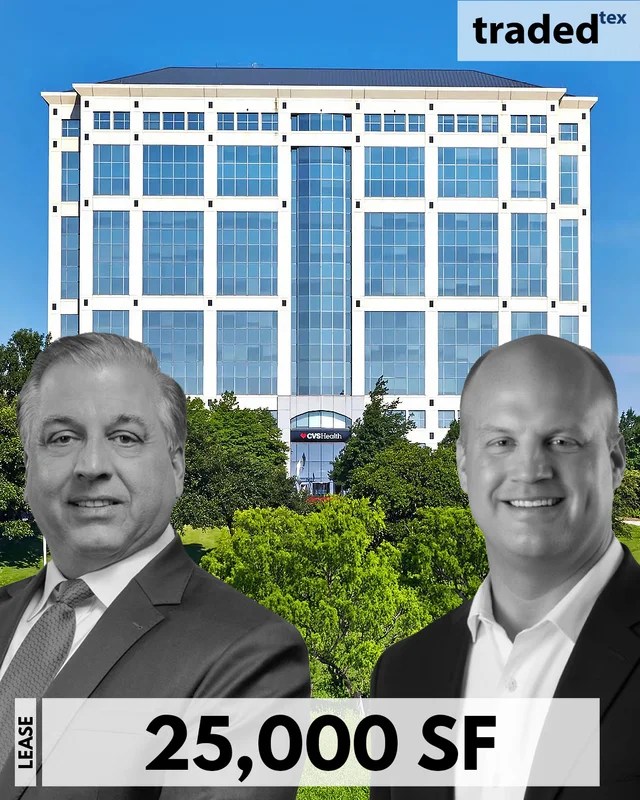 Capital Commercial Investments Leases 25,000 Square Feet Office To Continental Battery Systems In Irving