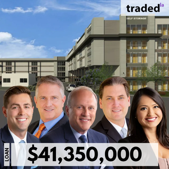 Talonvest Capital Arranges $41.4M Construction Loan For San Gabriel Mixed-use Property
