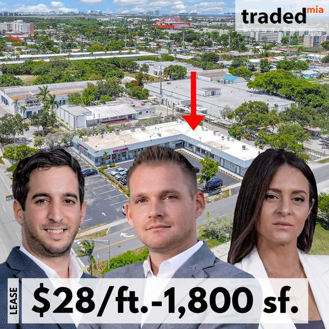 Munch Out Market Leases Retail Space At 265 Federal Highway In Dania Beach