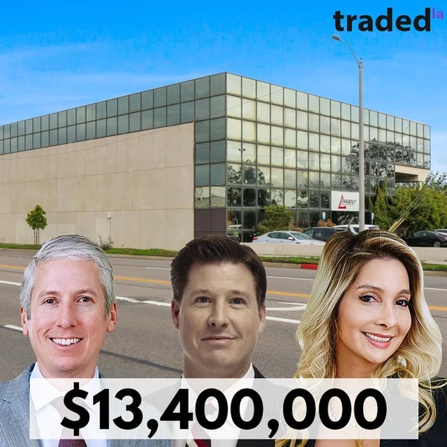 1733 Ocean Avenue Properties, LLC Acquires El Segundo Office Building For $13.4M
