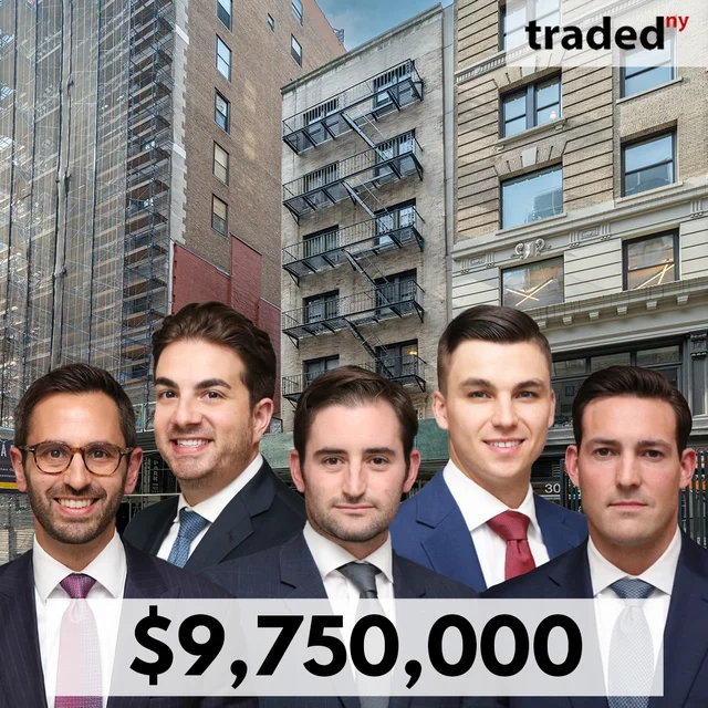 Danny Hakakian Acquires Multifamily Property At 28 West 26th Street For $9.75M From Gould Investors