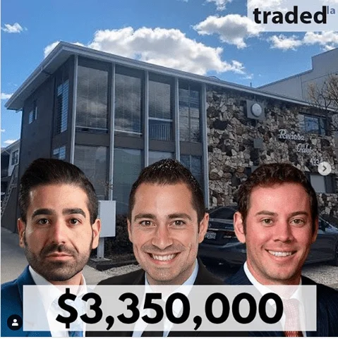 LAAATeam Acquires Sherman Oaks Multifamily For $3.35M