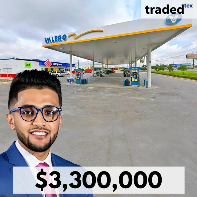 Sai Thakor Of Marcus & Millichap Represents Seller Sammy Virani In $3.3M Retail Sale In San Antonio