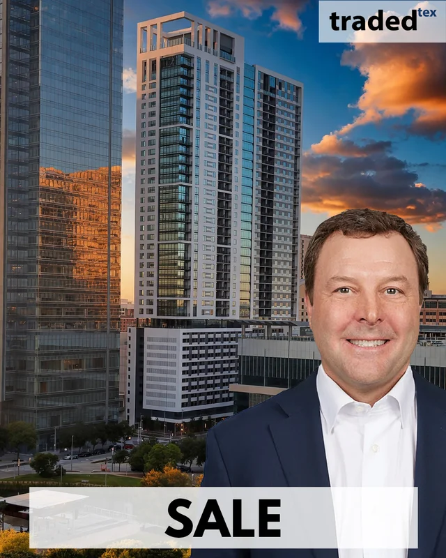 Daiwa House Group Acquires Parkside Residences Multifamily Tower In Houston For $85.2M