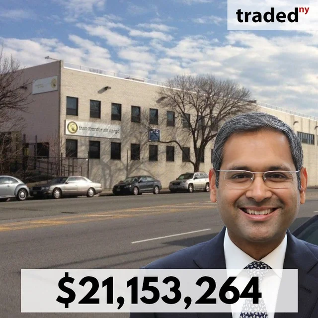 Longpoint Property Group Acquires Industrial Asset In Springfield Gardens For $21.2M