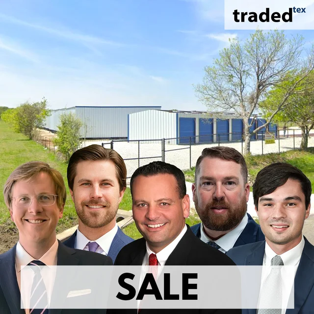 Marcus & Millichap Facilitates Sale Of 228-Unit Self-Storage Facility In Hillsboro, Texas