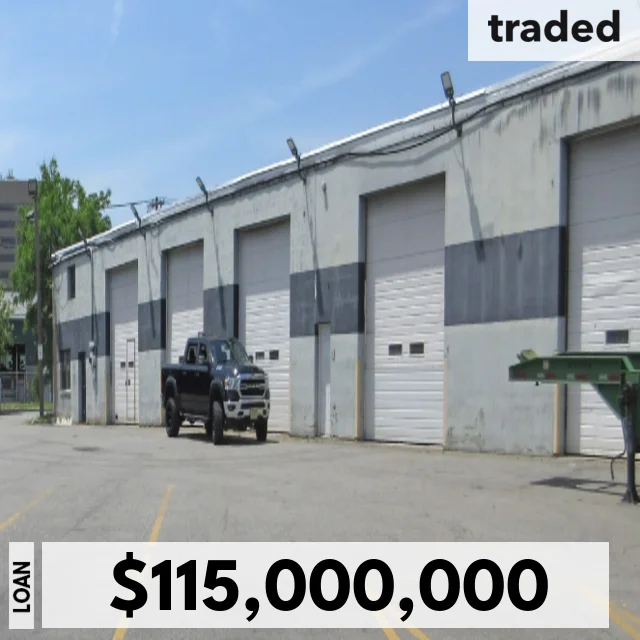Pacific Coast Capital Partners Provides $115M Loan For Warehouse In Rutherford